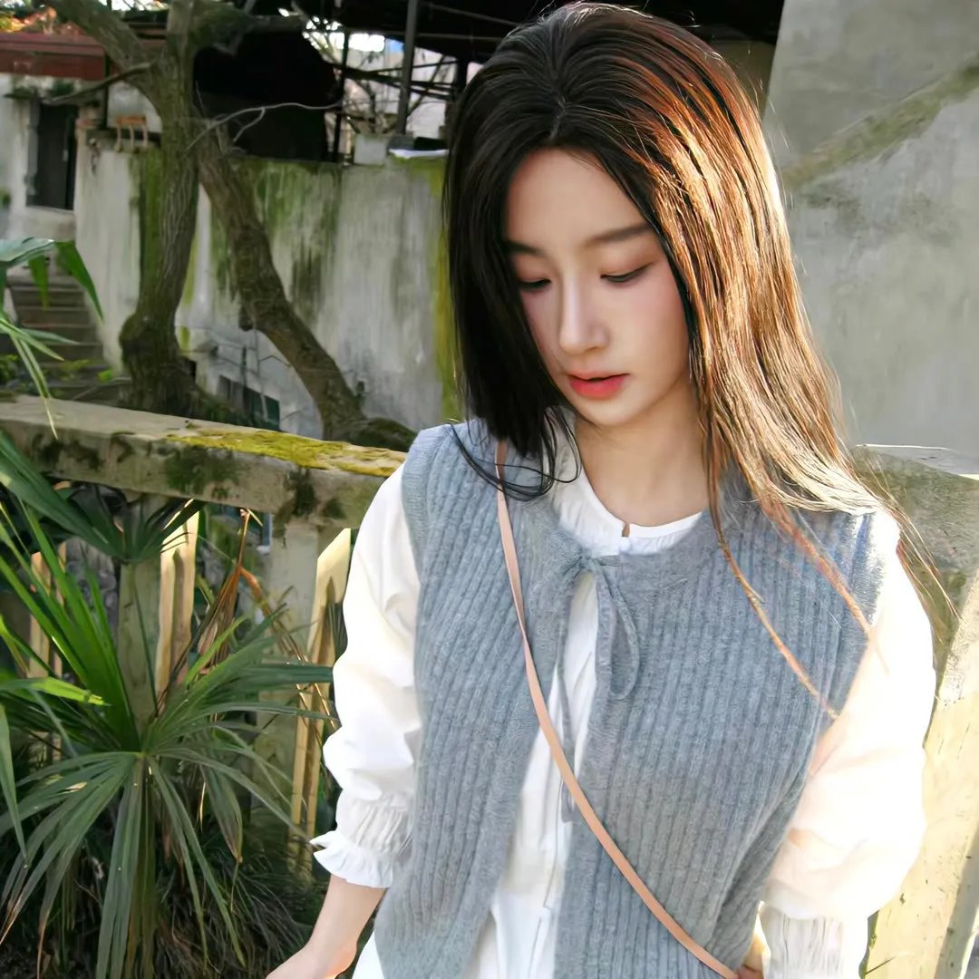 散漫的女人